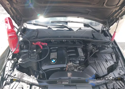 2013 BMW 328I из США, поврежденный, VIN WBAKE3C5XDE771834